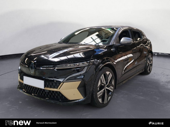 Acheter Renault Megane E-Tech Megane E-Tech EV60 220 ch optimum charge Iconic 5p occasion dans les concessions du Groupe Faurie