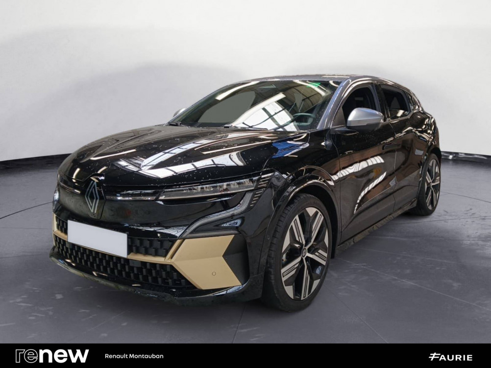 Acheter Renault Megane E-Tech Megane E-Tech EV60 220 ch optimum charge Iconic 5p occasion dans les concessions du Groupe Faurie