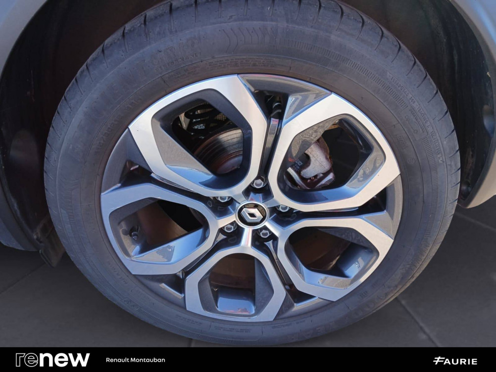 Acheter Renault Captur 2 Captur E-Tech full hybrid 145 Techno 5p occasion dans les concessions du Groupe Faurie