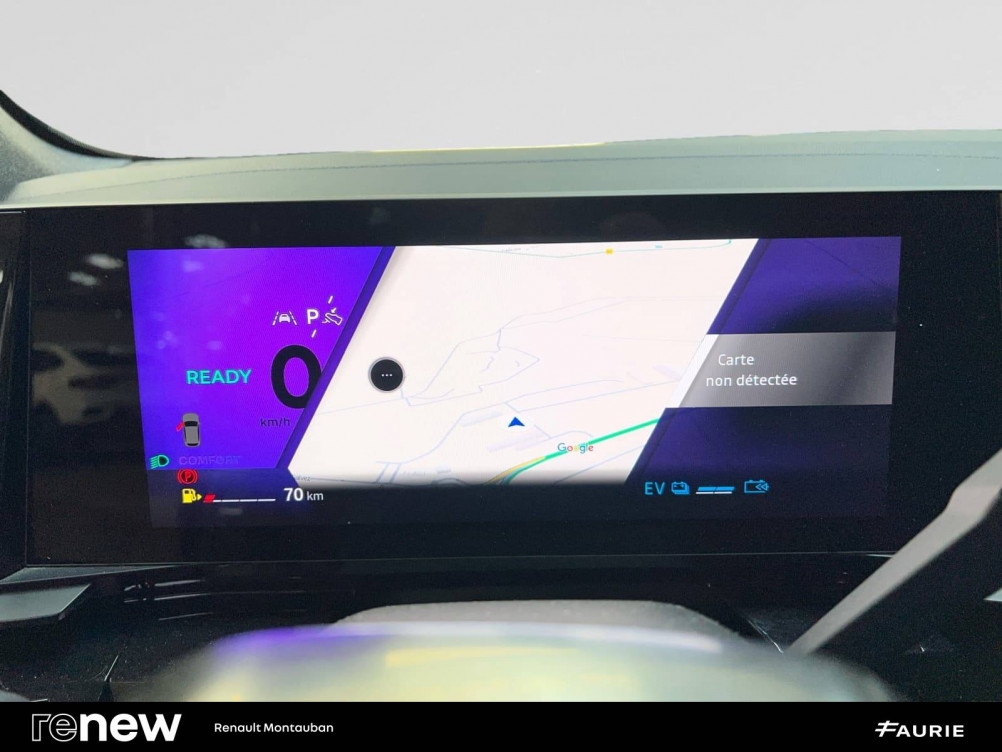 Acheter Renault Austral Austral full hybrid E-Tech 200 ch Techno 5p occasion dans les concessions du Groupe Faurie