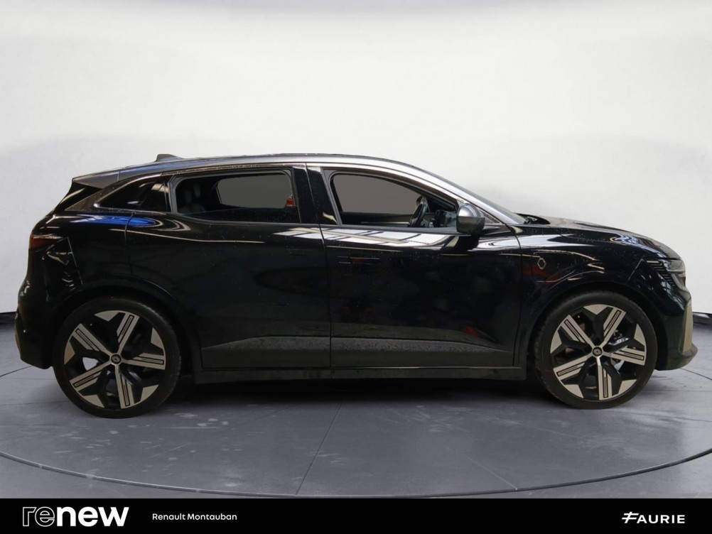 Acheter Renault Megane E-Tech Megane E-Tech EV60 220 ch optimum charge Iconic 5p occasion dans les concessions du Groupe Faurie