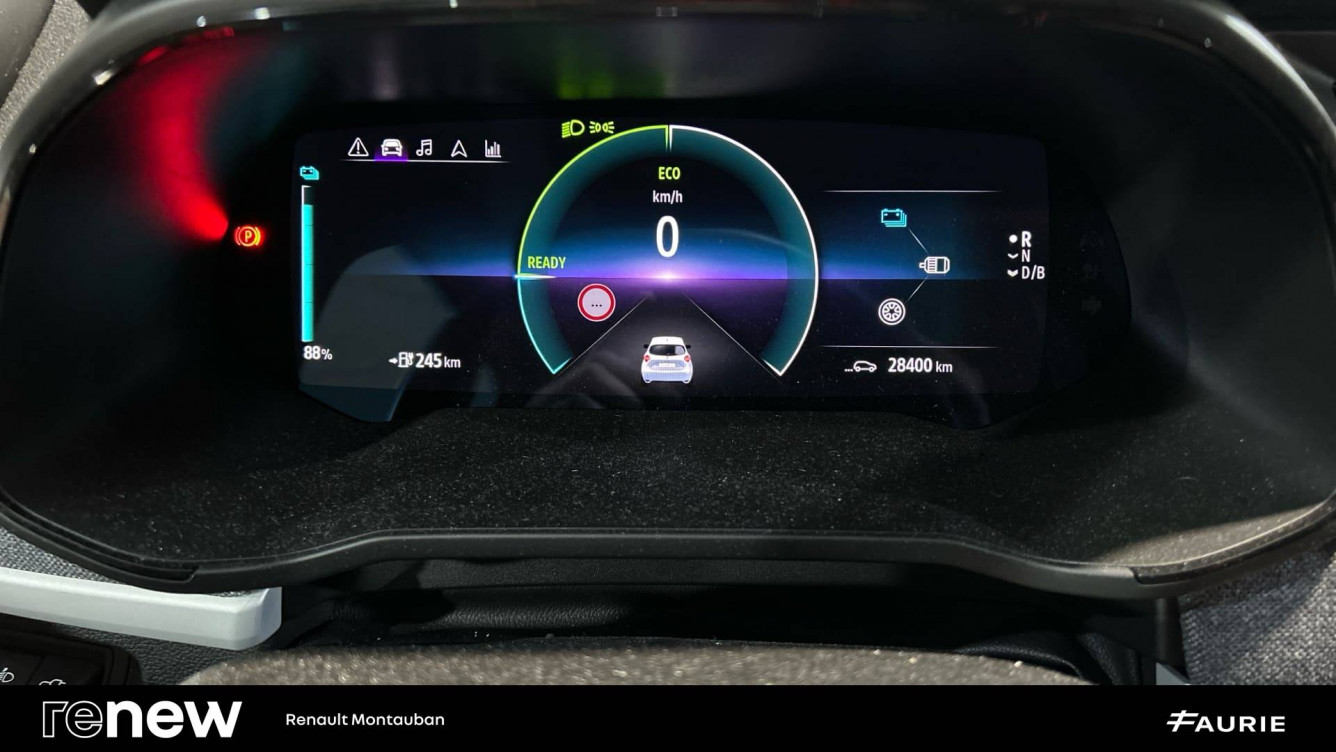 Acheter Renault Zoe Zoe R110 - 22B Evolution 5p occasion dans les concessions du Groupe Faurie