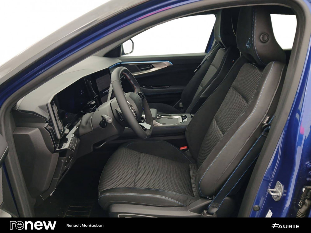 Acheter Renault Austral Austral E-Tech full hybrid 200 GSR2 Techno esprit Alpine 5p occasion dans les concessions du Groupe Faurie