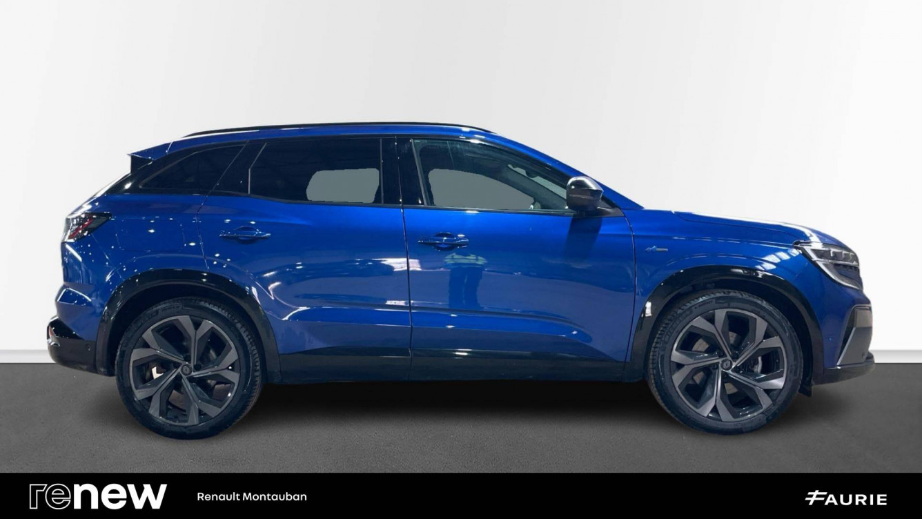 Acheter Renault Austral Austral E-Tech hybrid 200 Techno esprit Alpine 5p occasion dans les concessions du Groupe Faurie