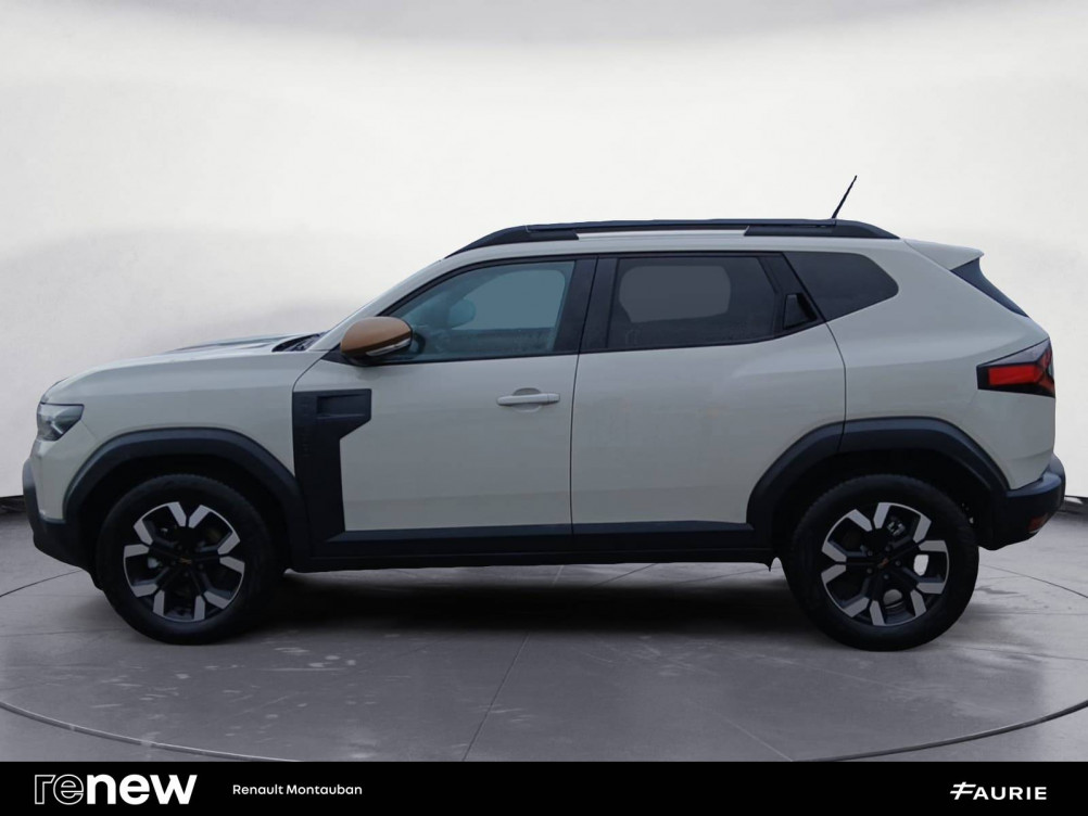 Acheter Dacia Duster Duster Hybrid 140 Extreme 5p occasion dans les concessions du Groupe Faurie