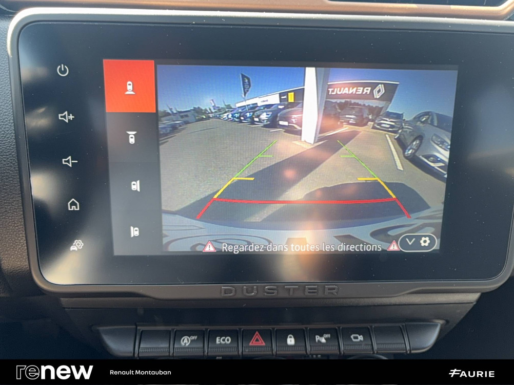 Acheter Dacia Duster Duster ECO-G 100 4x2 Extreme 5p occasion dans les concessions du Groupe Faurie