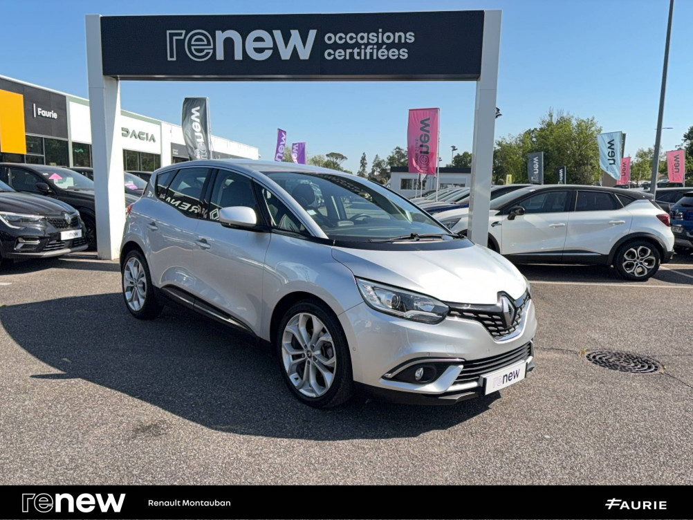 Acheter Renault Scenic 4 Scenic dCi 130 Energy Business 5p occasion dans les concessions du Groupe Faurie