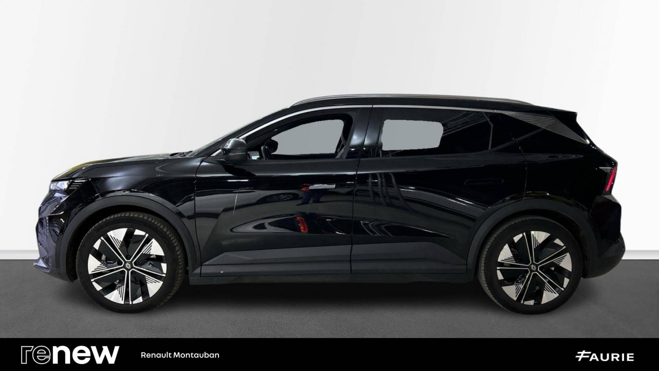 Acheter Renault Scenic 5 Scenic E-Tech électrique 220 ch grande autonomie Techno 5p occasion dans les concessions du Groupe Faurie