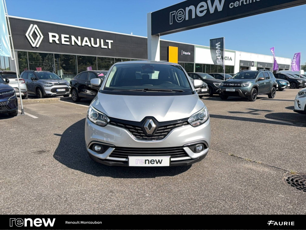 Acheter Renault Scenic 4 Scenic dCi 130 Energy Business 5p occasion dans les concessions du Groupe Faurie