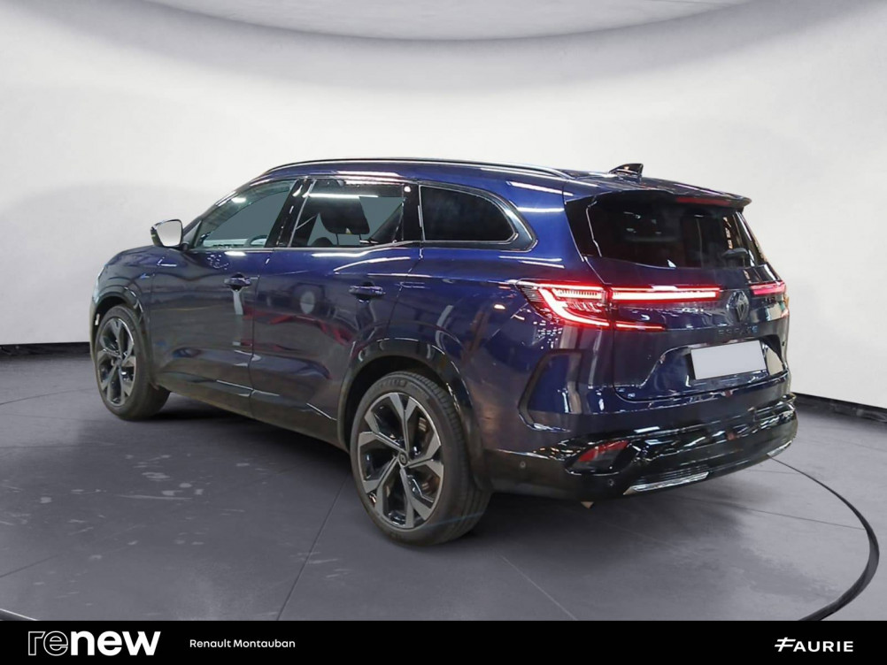 Acheter Renault Espace 6 Espace E-Tech full hybrid 200 GSR2 esprit Alpine 5p occasion dans les concessions du Groupe Faurie