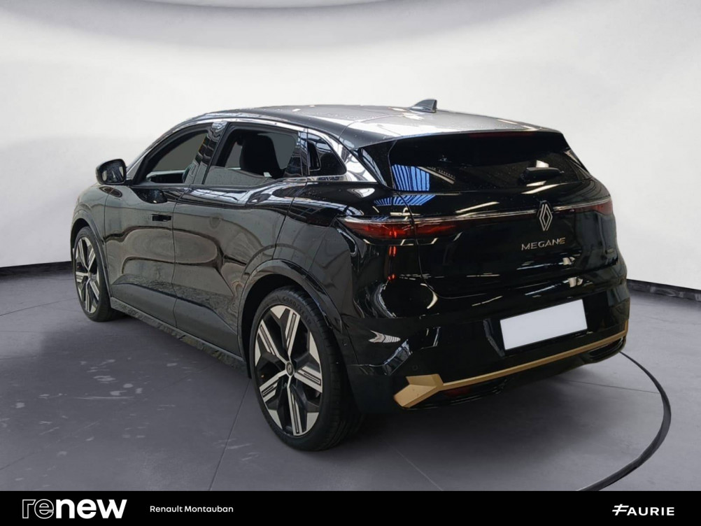 Acheter Renault Megane E-Tech Megane E-Tech EV60 220 ch optimum charge Iconic 5p occasion dans les concessions du Groupe Faurie