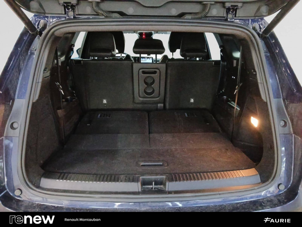 Acheter Renault Espace 6 Espace E-Tech full hybrid 200 GSR2 esprit Alpine 5p occasion dans les concessions du Groupe Faurie