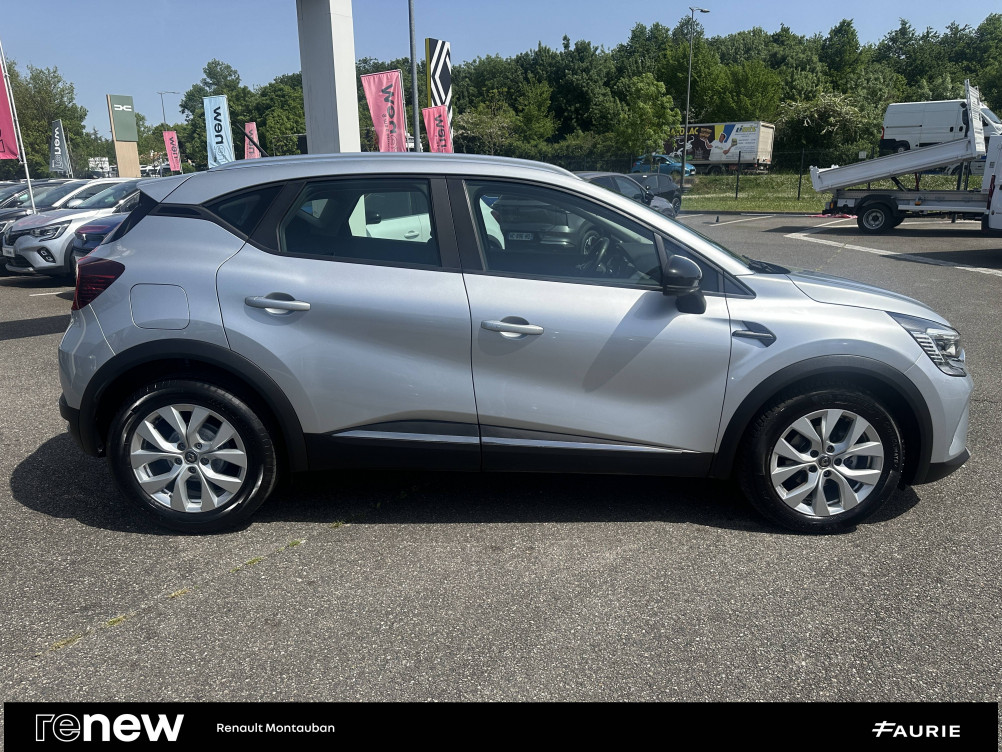 Acheter Renault Captur 2 Captur Blue dCi 95 Zen 5p occasion dans les concessions du Groupe Faurie