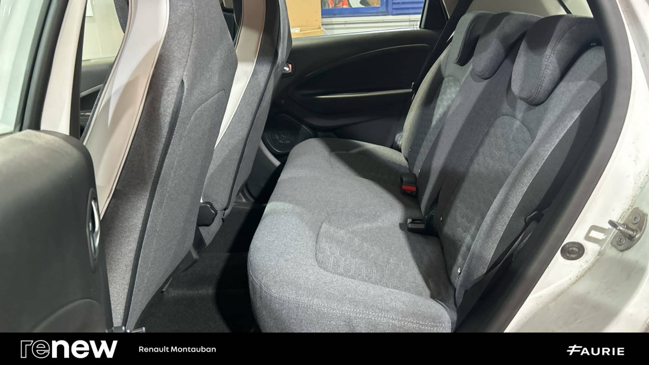 Acheter Renault Zoe Zoe R110 - 22B Evolution 5p occasion dans les concessions du Groupe Faurie