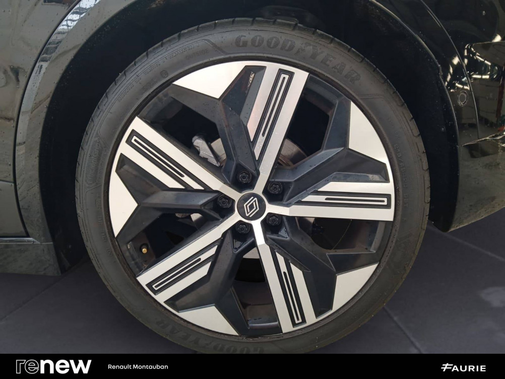 Acheter Renault Megane E-Tech Megane E-Tech EV60 220 ch optimum charge Iconic 5p occasion dans les concessions du Groupe Faurie
