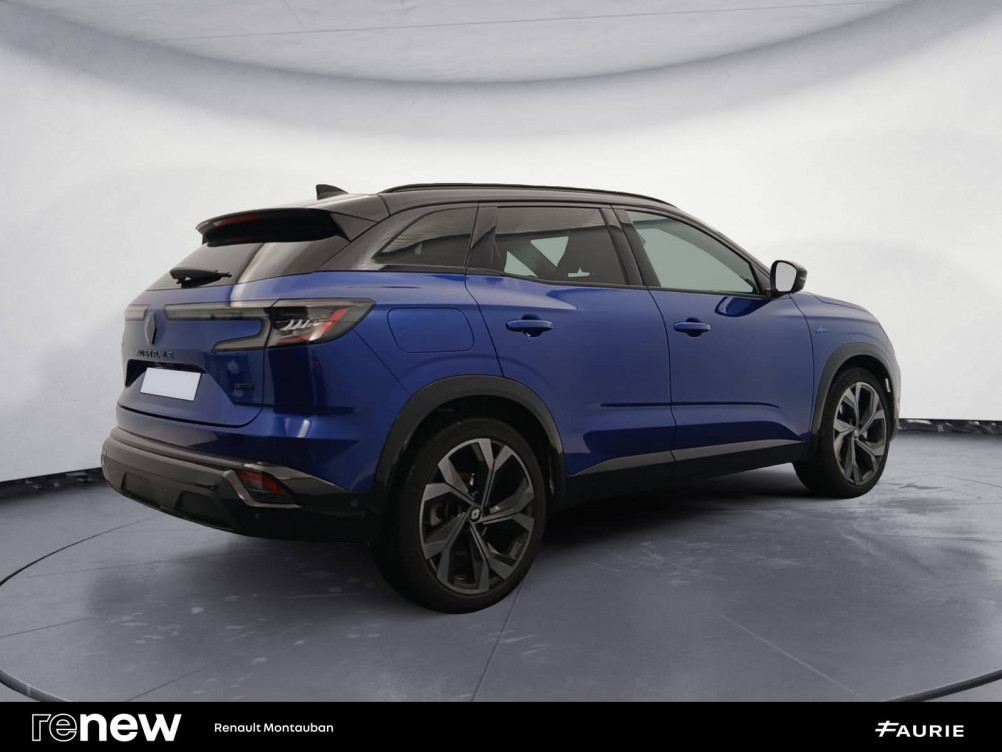 Acheter Renault Austral Austral E-Tech full hybrid 200 GSR2 Techno esprit Alpine 5p occasion dans les concessions du Groupe Faurie
