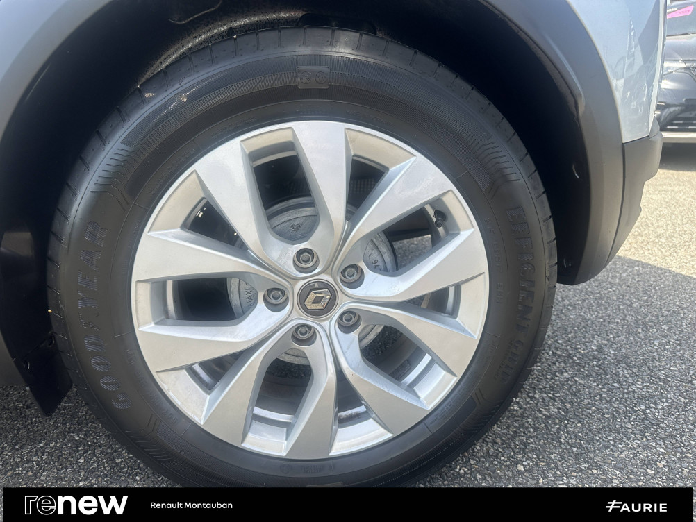 Acheter Renault Captur 2 Captur Blue dCi 95 Zen 5p occasion dans les concessions du Groupe Faurie