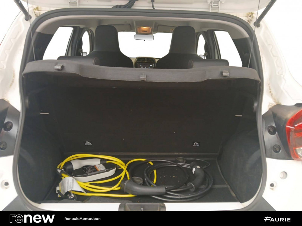 Acheter Dacia Spring Spring Extreme 5p occasion dans les concessions du Groupe Faurie