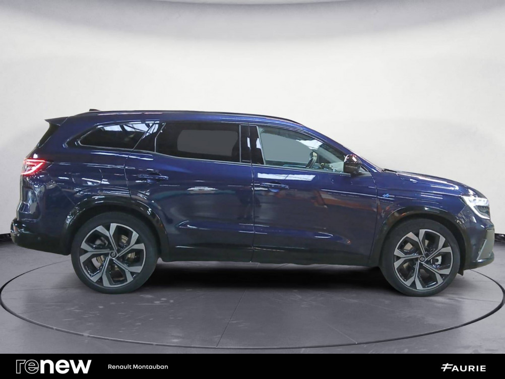 Acheter Renault Espace 6 Espace E-Tech full hybrid 200 GSR2 esprit Alpine 5p occasion dans les concessions du Groupe Faurie