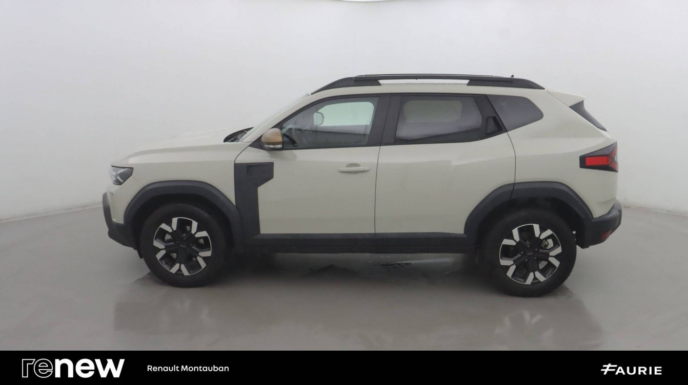 Acheter Dacia Duster Duster Hybrid 140 Extreme 5p occasion dans les concessions du Groupe Faurie