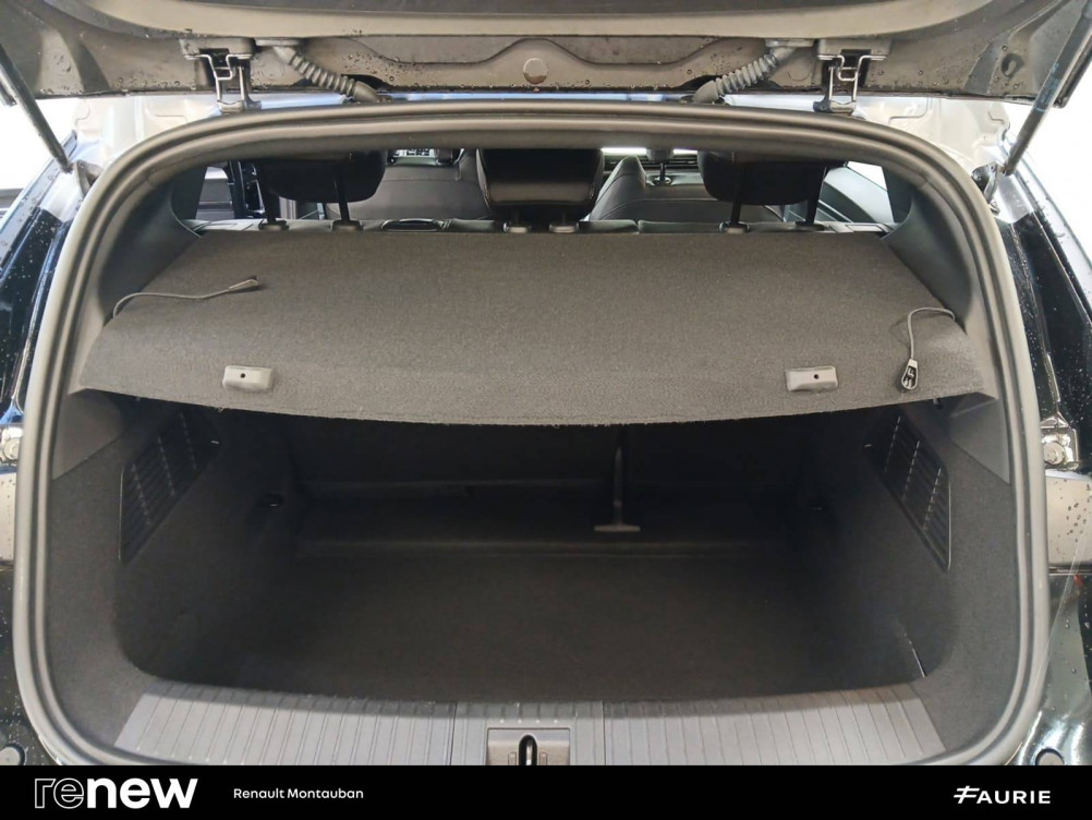 Acheter Renault Megane E-Tech Megane E-Tech EV60 220 ch optimum charge Iconic 5p occasion dans les concessions du Groupe Faurie