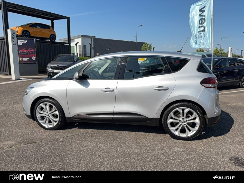 Acheter Renault Scenic 4 Scenic dCi 130 Energy Business 5p occasion dans les concessions du Groupe Faurie