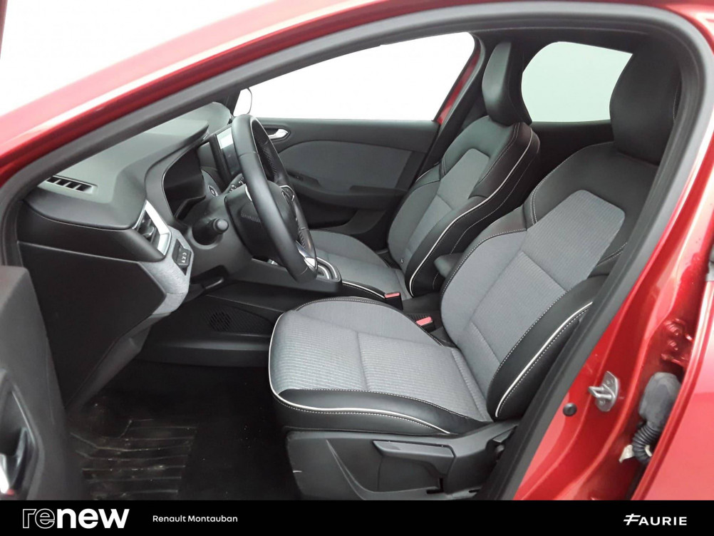 Acheter Renault Clio 5 Clio E-Tech full hybrid 145 Techno 5p occasion dans les concessions du Groupe Faurie