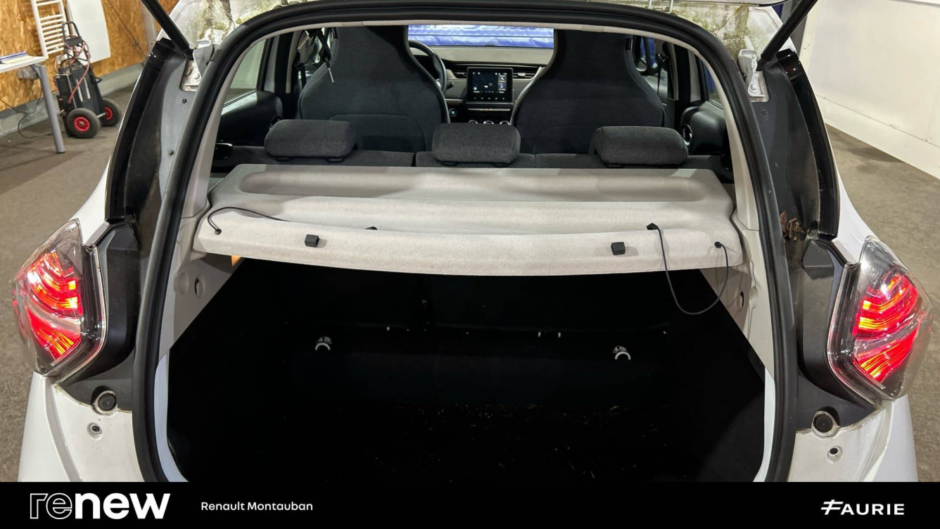 Acheter Renault Zoe Zoe R110 - 22B Evolution 5p occasion dans les concessions du Groupe Faurie