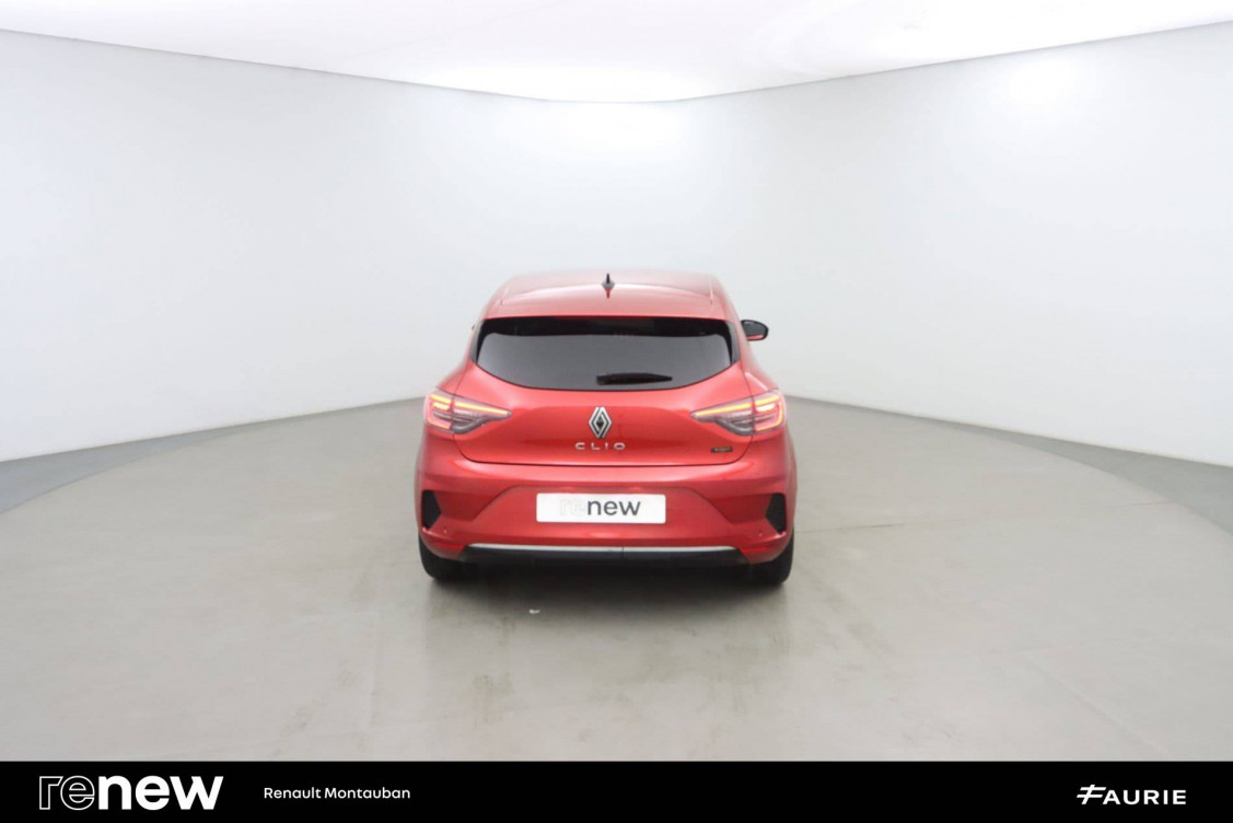 Acheter Renault Clio 5 Clio E-Tech full hybrid 145 Techno 5p occasion dans les concessions du Groupe Faurie
