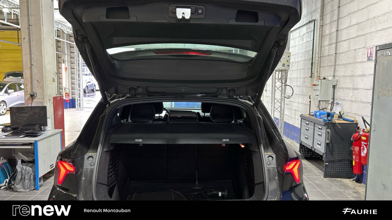 Acheter Renault Scenic 5 Scenic E-Tech électrique 220 ch grande autonomie Techno 5p occasion dans les concessions du Groupe Faurie