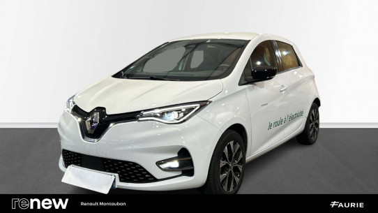 Acheter Renault Zoe Zoe R110 - 22B Evolution 5p occasion dans les concessions du Groupe Faurie