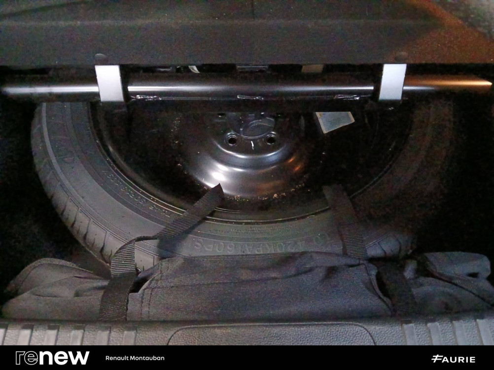 Acheter Renault Espace 6 Espace E-Tech full hybrid 200 GSR2 esprit Alpine 5p occasion dans les concessions du Groupe Faurie