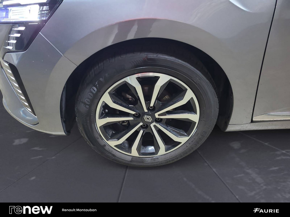 Acheter Renault Clio 5 Clio Eco-G 100 ch GSR2 Techno 5p occasion dans les concessions du Groupe Faurie