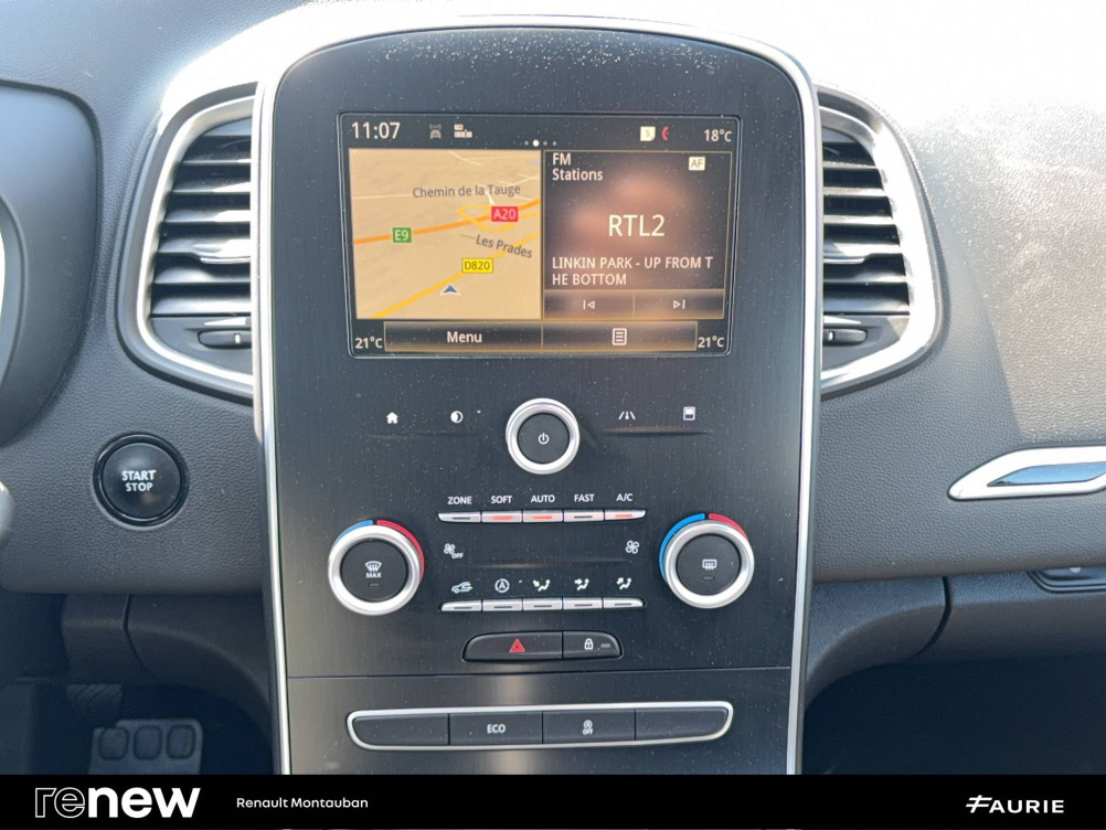 Acheter Renault Scenic 4 Scenic dCi 130 Energy Business 5p occasion dans les concessions du Groupe Faurie