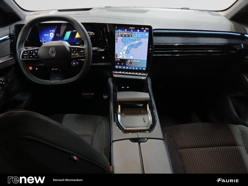 Acheter Renault Espace 6 Espace E-Tech full hybrid 200 GSR2 esprit Alpine 5p occasion dans les concessions du Groupe Faurie