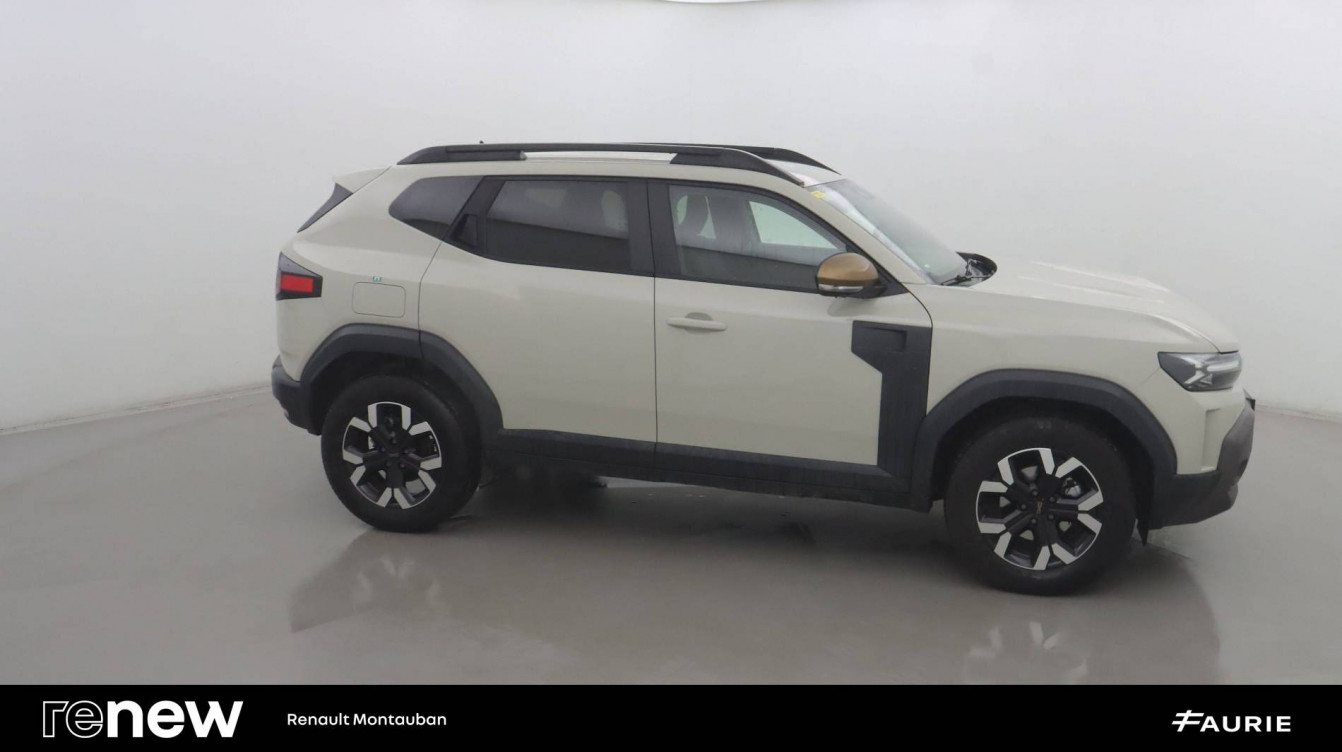 Acheter Dacia Duster Duster Hybrid 140 Extreme 5p occasion dans les concessions du Groupe Faurie