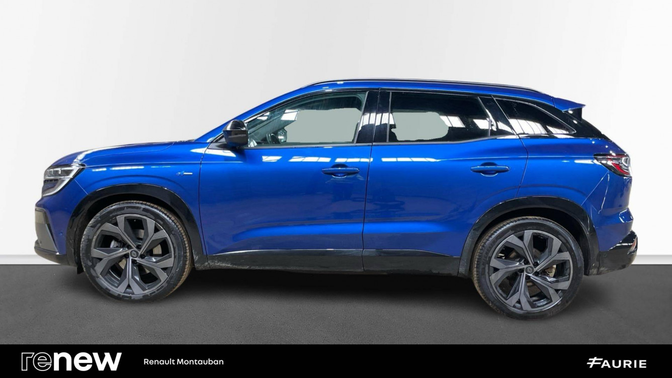 Acheter Renault Austral Austral E-Tech hybrid 200 Techno esprit Alpine 5p occasion dans les concessions du Groupe Faurie