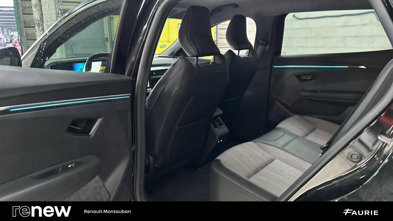 Acheter Renault Scenic 5 Scenic E-Tech électrique 220 ch grande autonomie Techno 5p occasion dans les concessions du Groupe Faurie
