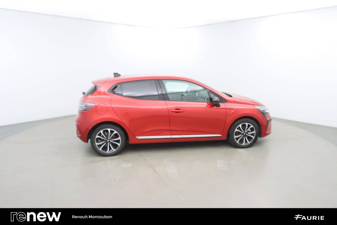 Acheter Renault Clio 5 Clio E-Tech full hybrid 145 Techno 5p occasion dans les concessions du Groupe Faurie