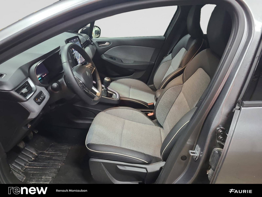 Acheter Renault Clio 5 Clio Eco-G 100 ch GSR2 Techno 5p occasion dans les concessions du Groupe Faurie