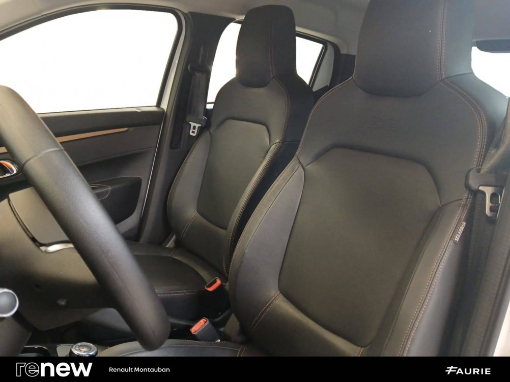 Acheter Dacia Spring Spring Extreme 5p occasion dans les concessions du Groupe Faurie