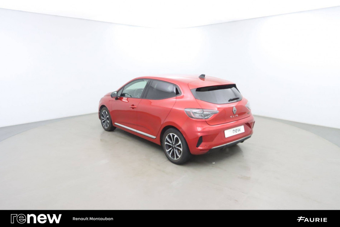 Acheter Renault Clio 5 Clio E-Tech full hybrid 145 Techno 5p occasion dans les concessions du Groupe Faurie