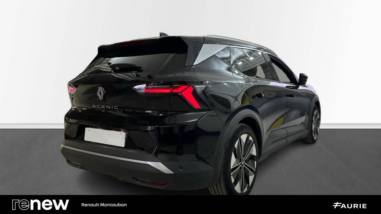 Acheter Renault Scenic 5 Scenic E-Tech électrique 220 ch grande autonomie Techno 5p occasion dans les concessions du Groupe Faurie