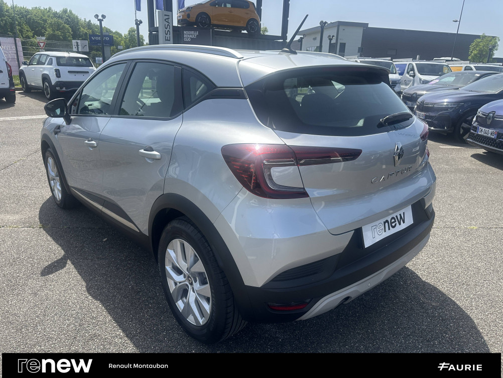 Acheter Renault Captur 2 Captur Blue dCi 95 Zen 5p occasion dans les concessions du Groupe Faurie