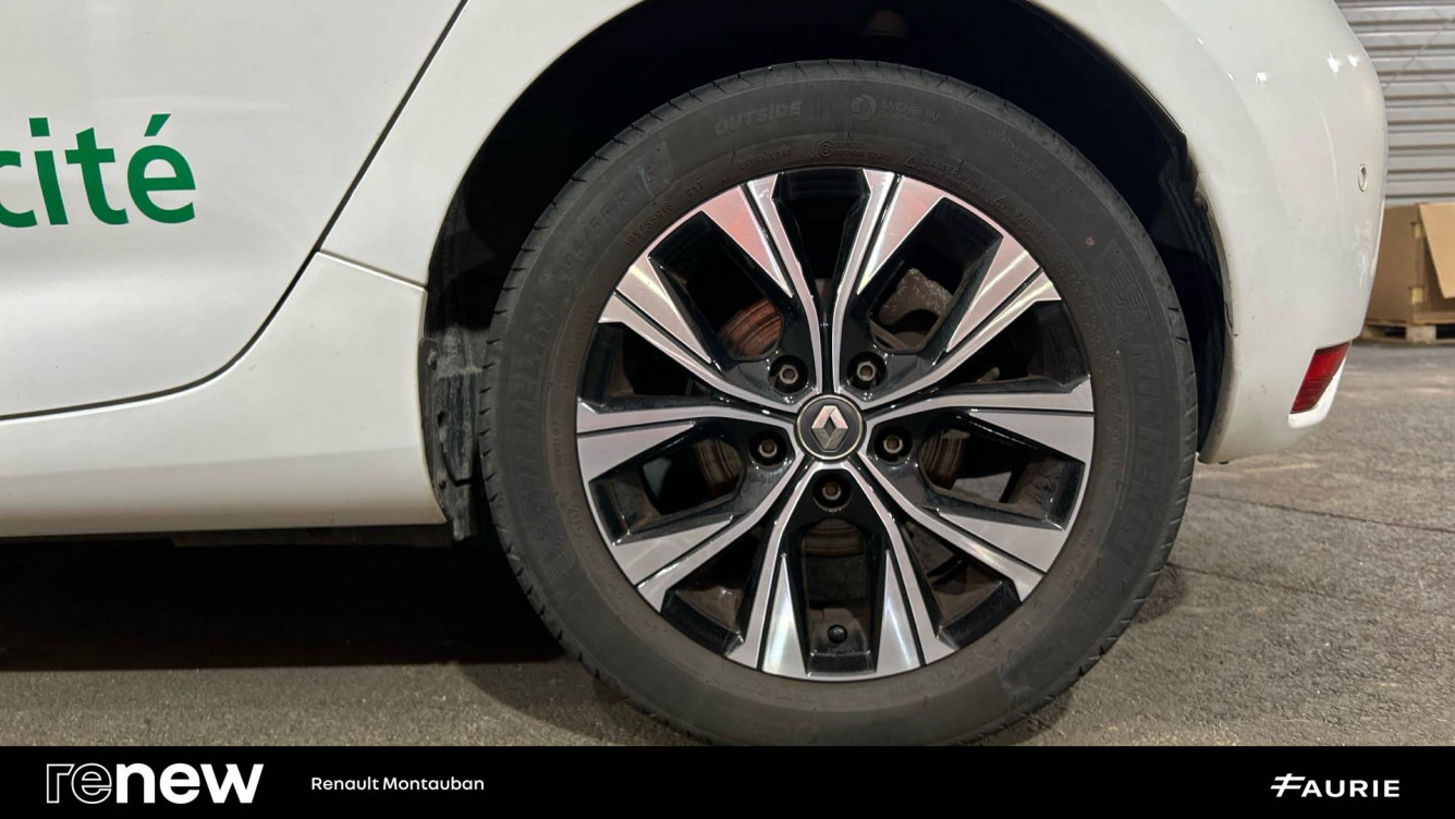 Acheter Renault Zoe Zoe R110 - 22B Evolution 5p occasion dans les concessions du Groupe Faurie