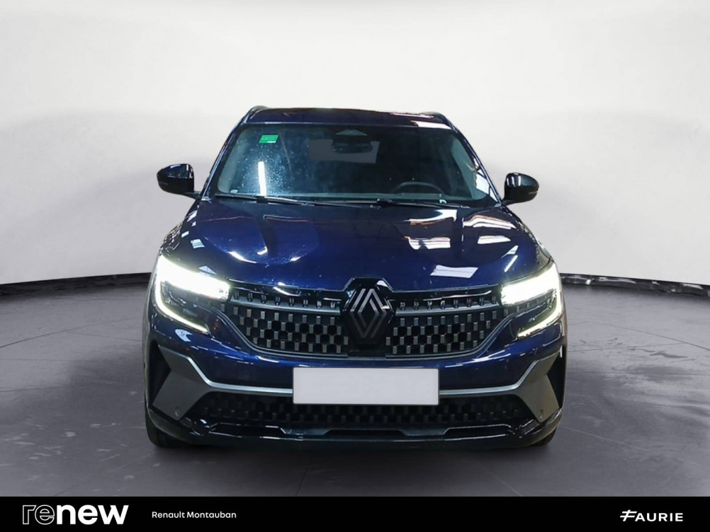 Acheter Renault Espace 6 Espace E-Tech full hybrid 200 GSR2 esprit Alpine 5p occasion dans les concessions du Groupe Faurie