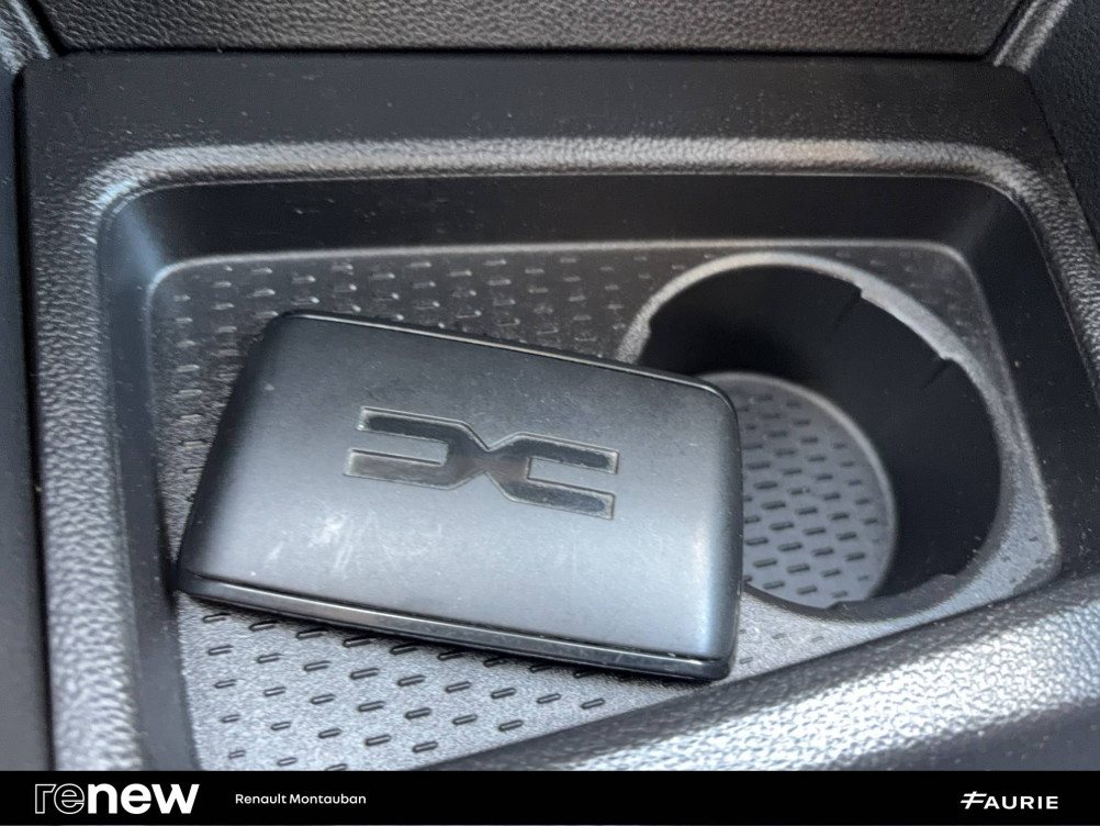 Acheter Dacia Duster Duster ECO-G 100 4x2 Extreme 5p occasion dans les concessions du Groupe Faurie