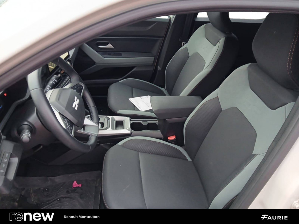 Acheter Dacia Duster Duster Hybrid 140 Extreme 5p occasion dans les concessions du Groupe Faurie