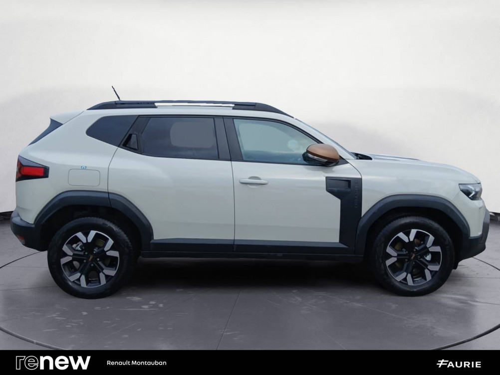 Acheter Dacia Duster Duster Hybrid 140 Extreme 5p occasion dans les concessions du Groupe Faurie