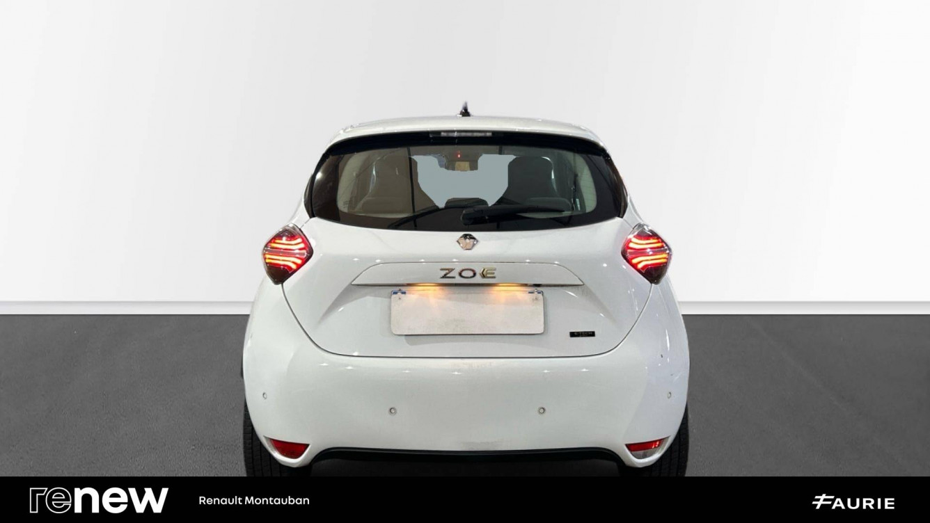 Acheter Renault Zoe Zoe R110 - 22B Evolution 5p occasion dans les concessions du Groupe Faurie
